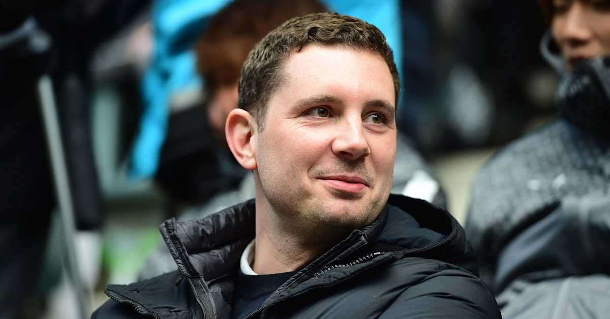 Official: Nils Schmadtke New head of scouting