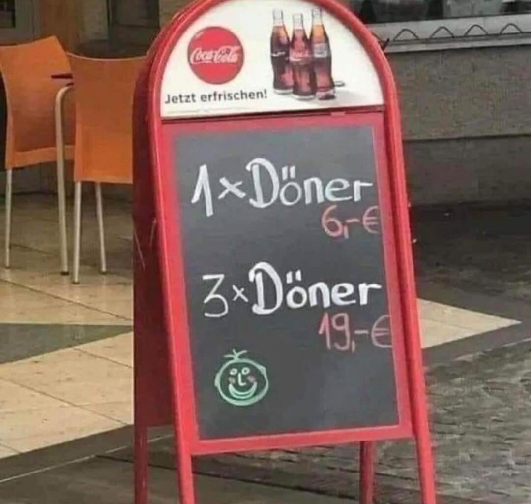 Für mehr!😂