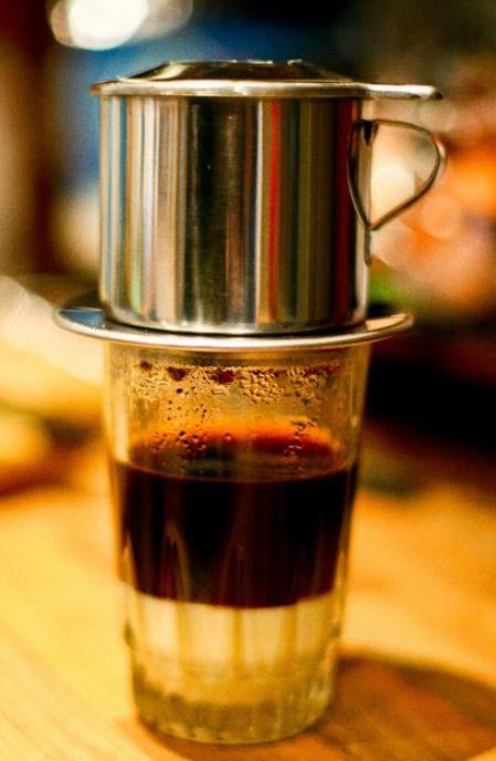 Vietnamese coffee
