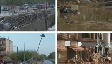 Tudi Slovenija je pripravljena pomagati (FOTO, VIDEO)