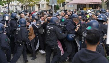 From Namibia to Gaza: Germany's Flirtation with Genocide Again