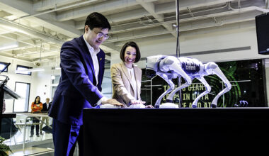 Purdue dedicates new Hall of Data Science and AI