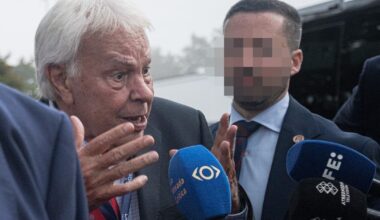 “No tengo ni puta idea”: la reacción de Felipe González sobre los audios entre Juan Carlos I y Bárbara Rey cuando él era presidente