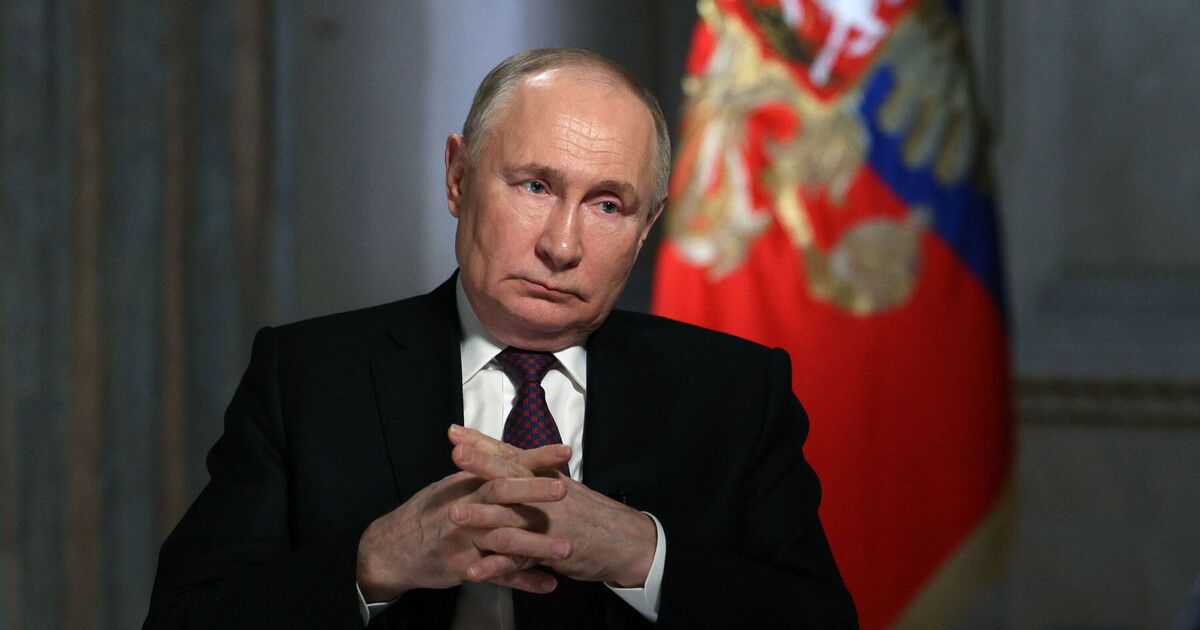 Russia accused of 'fraud' by paying voters to stop country joining EU | World | News