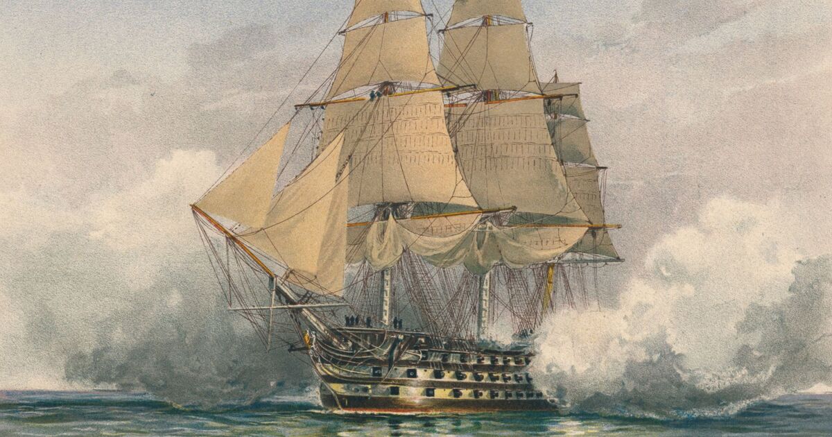 Battle of Trafalgar LIVE: Nelson takes on Spain and France's navies | History | News