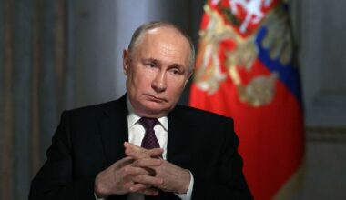 Vladimir Putin's chilling threat if West does this during Ukraine war | World | News