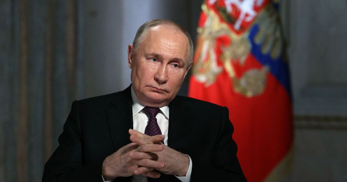 Vladimir Putin's chilling threat if West does this during Ukraine war | World | News
