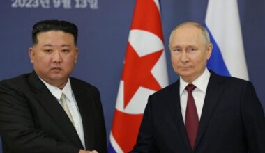 Vladimir Putin's desperate ploy to use North Korean soldiers risks backfiring | World | News
