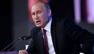 Vladimir Putin panic as Russia loses 10,000 troops in a single week | World | News