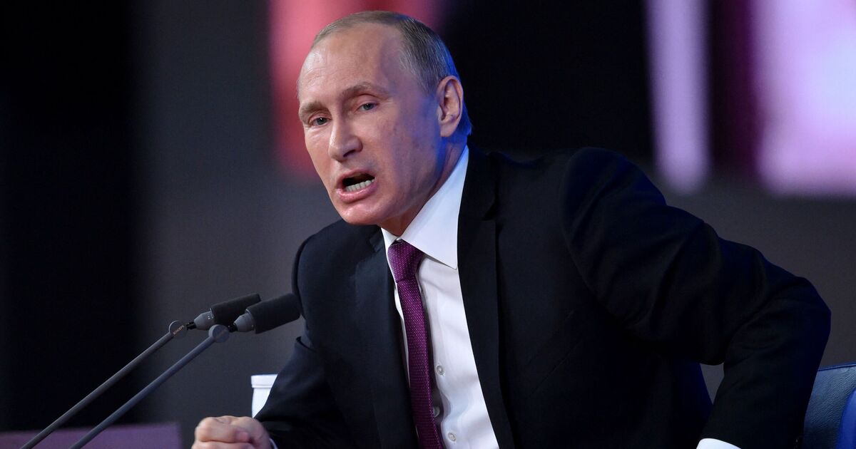 Vladimir Putin panic as Russia loses 10,000 troops in a single week | World | News
