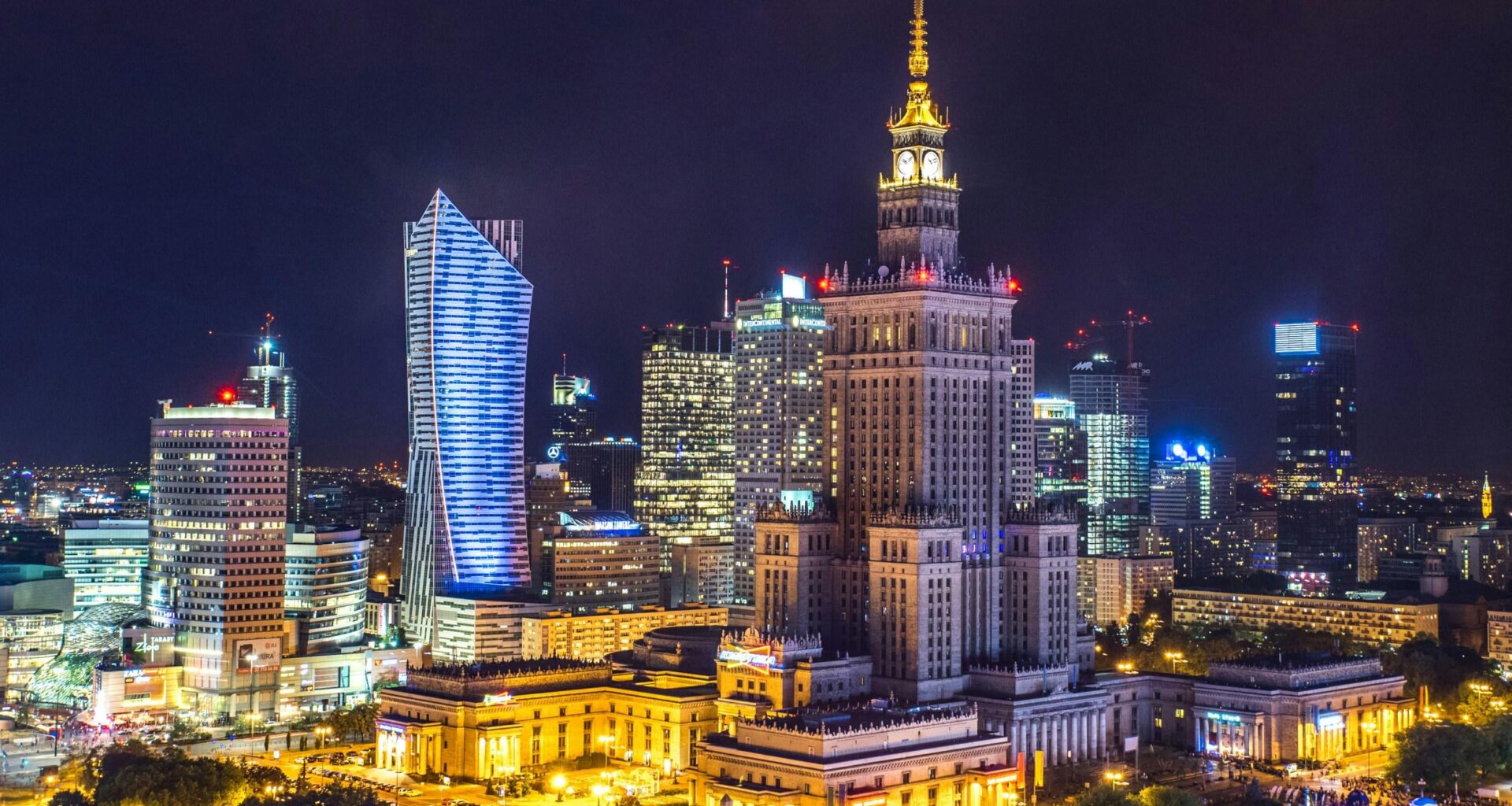 Warsaw, Poland