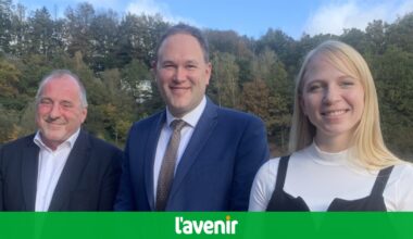 Tripartite à la Province de Luxembourg : reste à faire bon ménage à trois