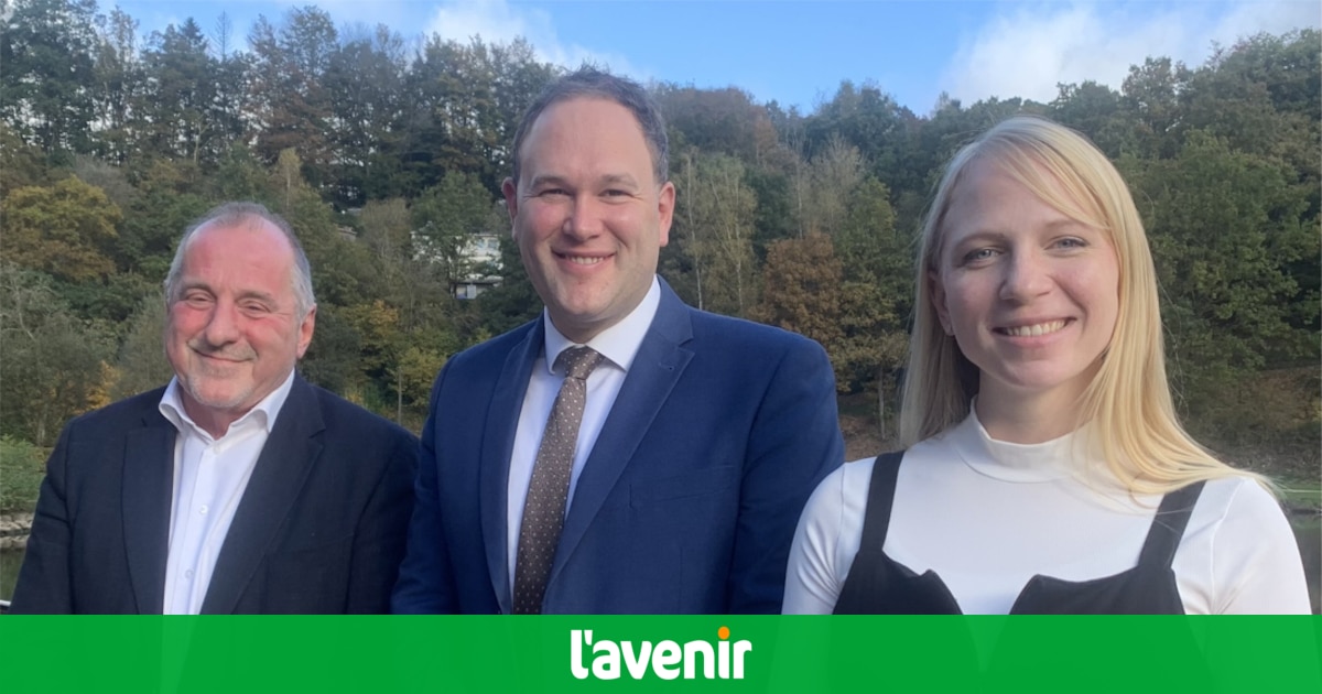 Tripartite à la Province de Luxembourg : reste à faire bon ménage à trois
