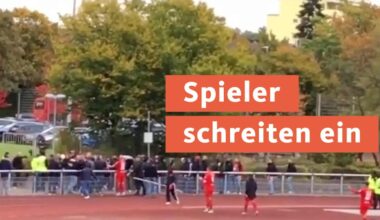 Landespokale: Umstrittener Elfmeter sorgt für Tumulte nach Hansa-Sieg bei der TSG Neustrelitz - Dynamo Dresden scheitert überraschend am Chemnitzer FC