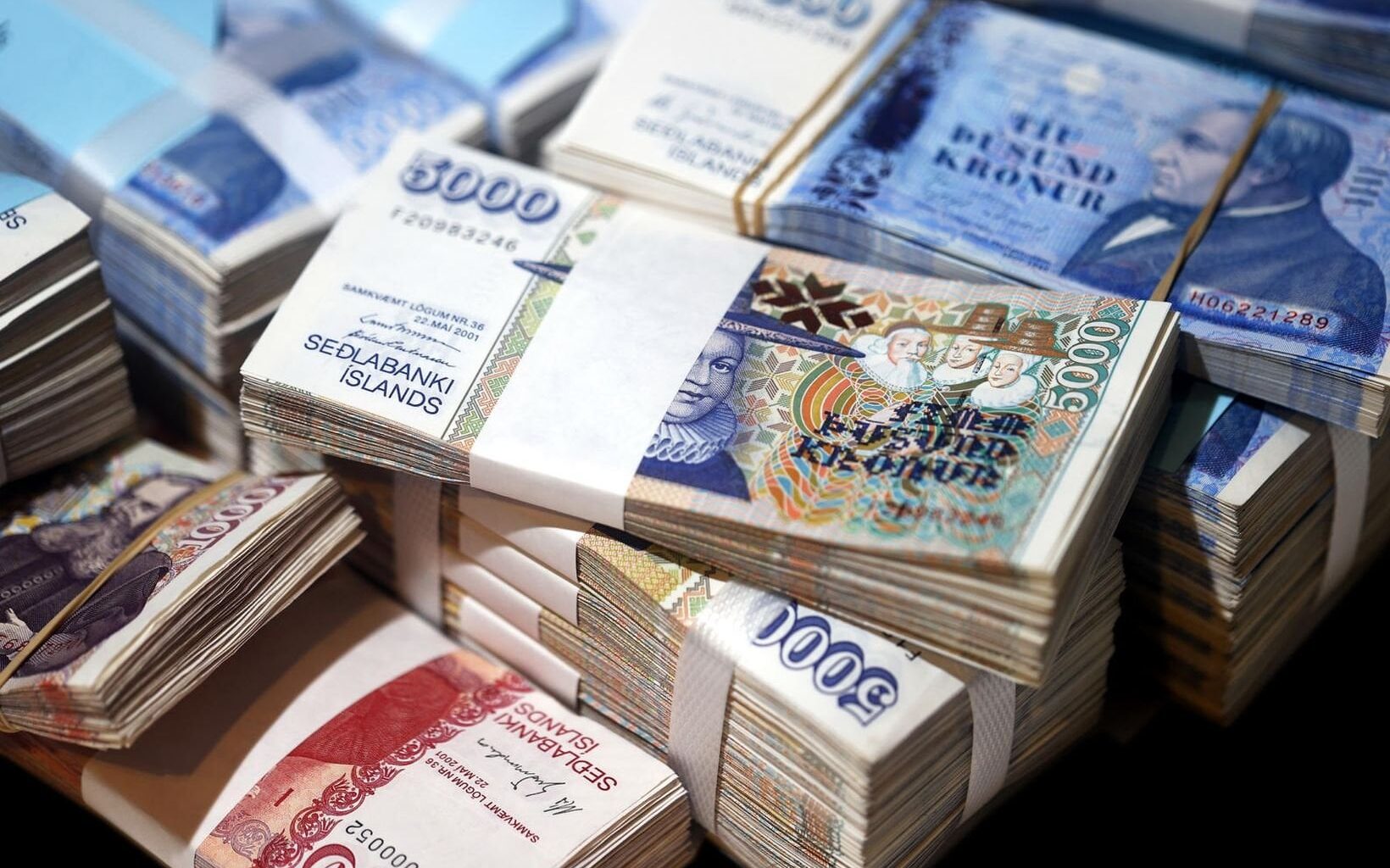 „Ég er Gen Z og ég nota kort“