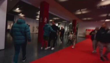 [El Chiringuito] Ronaldo to Szczesny after Barcelona move: “You had to retire (in order) to go to a big club”