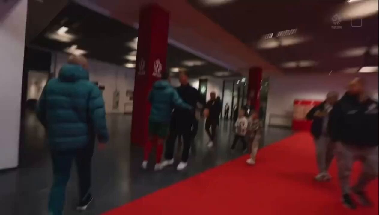 [El Chiringuito] Ronaldo to Szczesny after Barcelona move: “You had to retire (in order) to go to a big club”