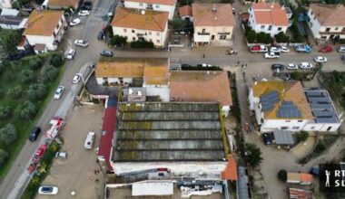 Jug Francije in sever Italije po obilnih padavinah znova prizadele poplave