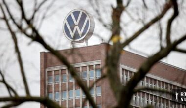 Udarec za nemško avtomobilsko industrijo: Volkswagen v zaprtje treh tovarn in množična odpuščanja