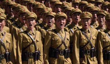 US Congress calls for consideration of ''direct military action'' if North Korean troops enter Ukraine