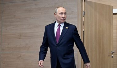 Putin says it is our affair if Russia uses North Korean troops