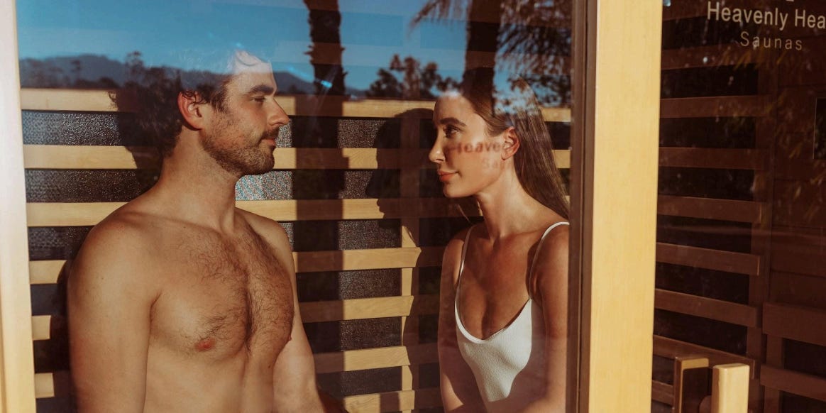 Biohacker Asked Husband to Do Health Tests Before They Started Dating
