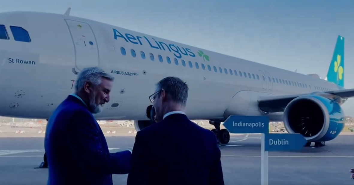 Holcomb adds Ireland to his European trade mission itinerary