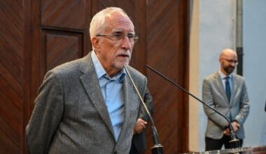 España enviará 12.000 libros y a Luis Mateo Díez a la Feria del Libro de Guadalajara