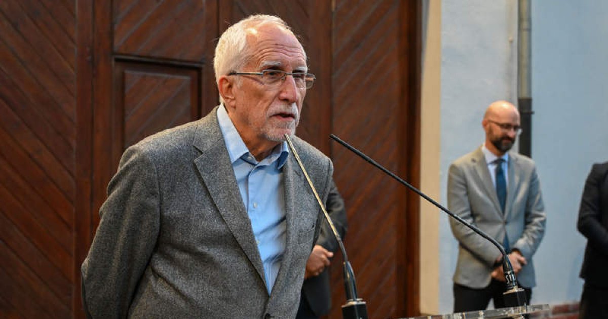 España enviará 12.000 libros y a Luis Mateo Díez a la Feria del Libro de Guadalajara