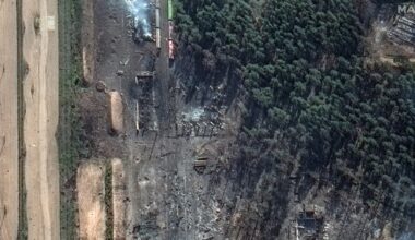 Ukraine Deep Strikes Inside Russia Meant to Weaken Its War Machine
