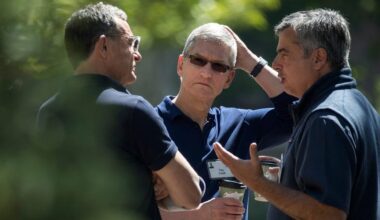 Disney and Apple Are Splitting Over App Store Fees