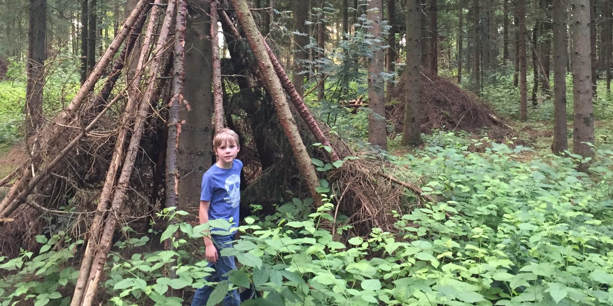 American Mom Who Lived in Denmark Says Her Kids Are More Independent