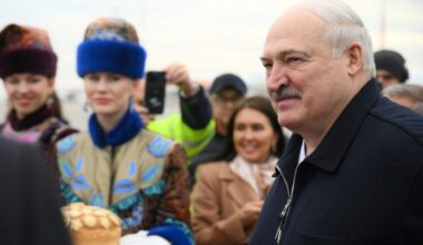 Belarus to hold presidential election in January - World