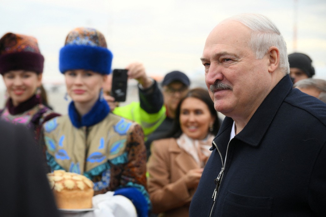 Belarus to hold presidential election in January - World