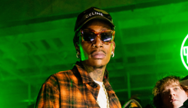 Wiz Khalifa Indicted On Drug Charges In Romania