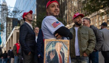 Why Trump Is Campaigning in Democratic Strongholds Like New York City