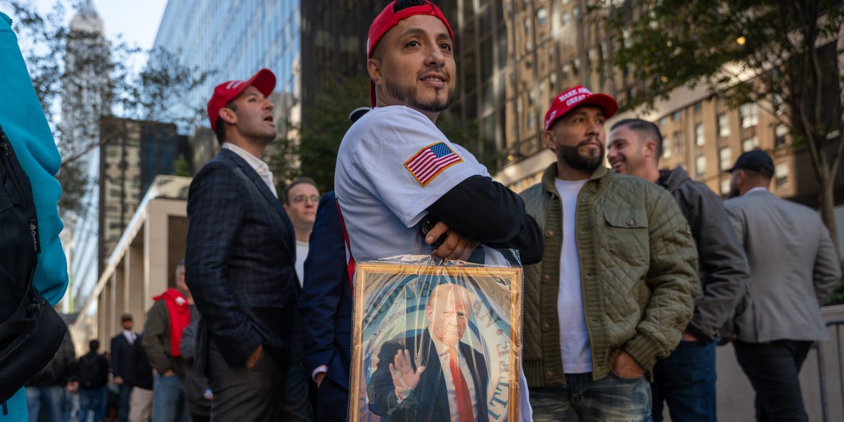 Why Trump Is Campaigning in Democratic Strongholds Like New York City