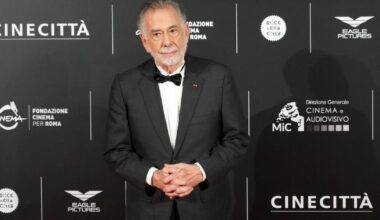 Francis Ford Coppola to receive AFI Life Achievement Award | Entertainment