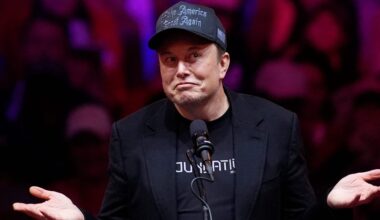 Why Tesla's Falling California Sales Are Bad for Elon Musk