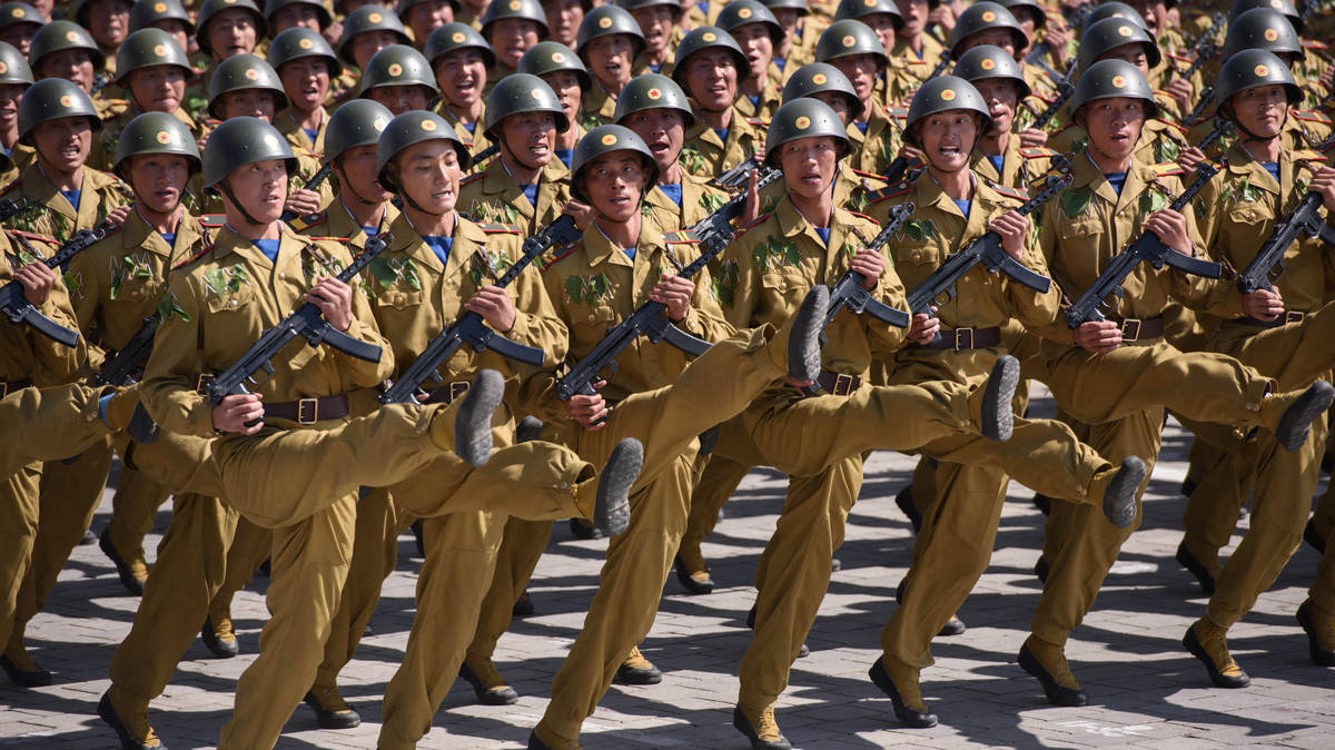 ‘Dangerous expansion of conflict’: NATO's stark warning as North Korean troops bolster...