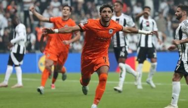 [Europa League | 2. Spieltag] Eintracht Frankfurt mit souveräner Leistung gegen Beşiktaş