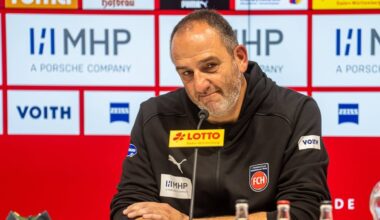 Schmidt wünscht sich mehr Anerkennung nach Niederlage gegen Leipzig: "Dieser verhaltene Applaus danach, vielleicht ist es auch ein bisschen Schüchternheit, ich weiß es nicht. Ich hätte die Mannschaft heute gefeiert nach dieser couragierten Leistung."
