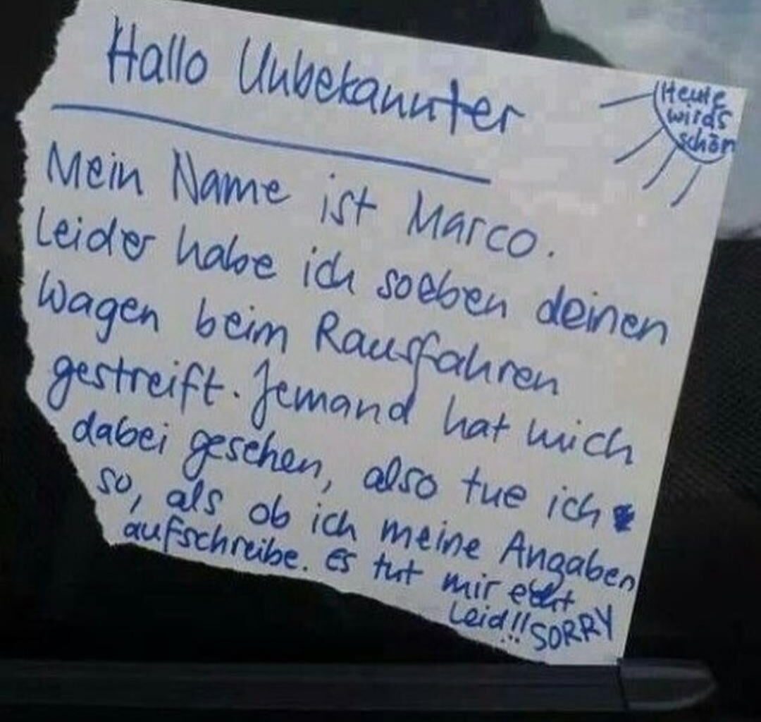 Bodenlos 😂