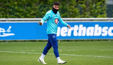 Internet-Star Nader El-Jindaoui trainiert bei Reus-Klub LA Galaxy mit