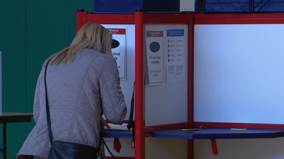 Early voting for 2024 Primary Election in DC begins Monday