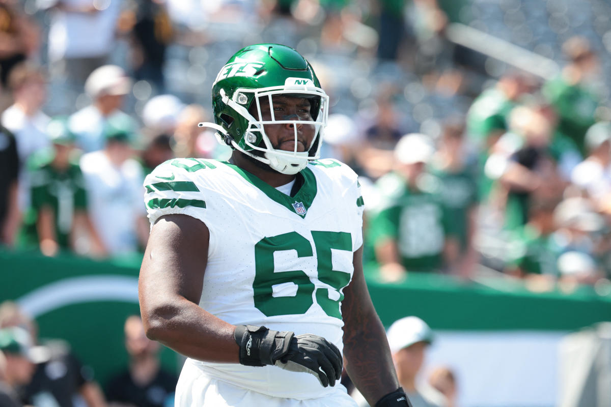 NFL news, injury updates: Jets' Xavier Newman released from hospital, 49ers Brandon Aiyuk feared to have ACL injury