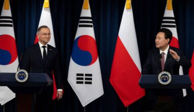 Poland declines Ukraine's request for weapons purchased by Warsaw from South Korea