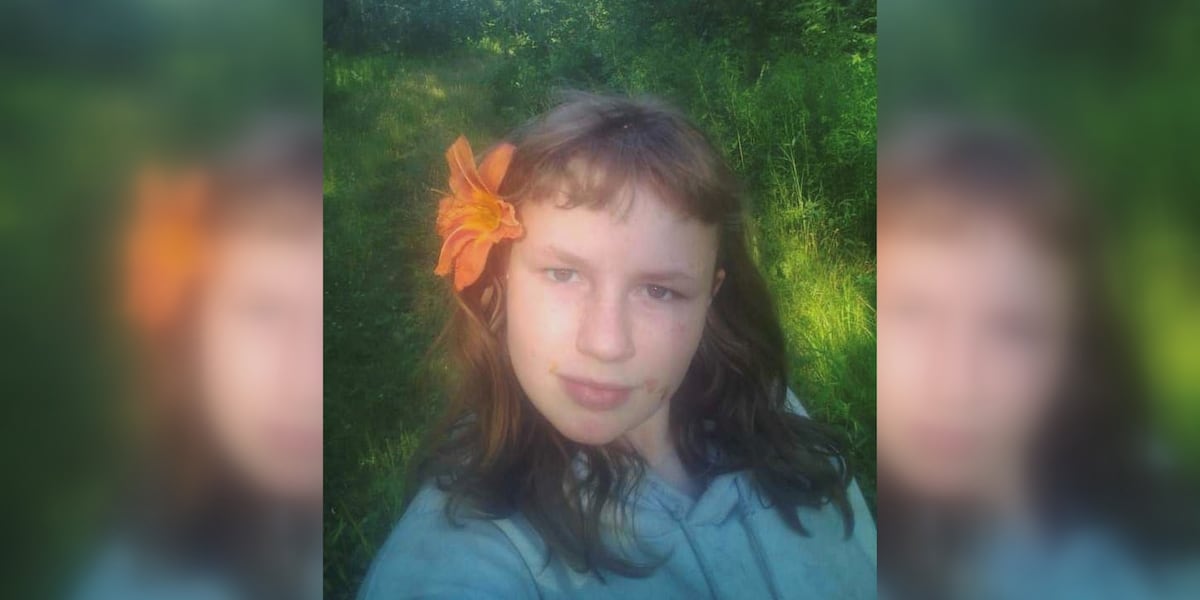 Family of missing New Sweden teen releases statement