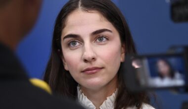 Pourmokhtari på väg till COP16: ”Stora utmaningar”