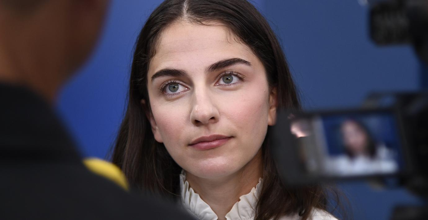 Pourmokhtari på väg till COP16: ”Stora utmaningar”